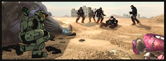 Echo Three | Halo Alpha | Fandom