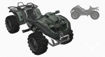 HR Beta Mongoose.png (335 KB) A beta render of the M274 Mongoose ULATV in Halo: Reach.
