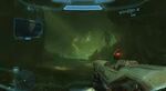 The Scattershot as it appeared in the Halo 4 E3 2012 campaign demo.