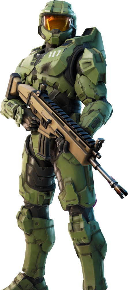 John 117 Fortnite Halo Alpha Fandom