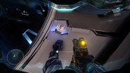 UnData pad en Halo 5: Guardians