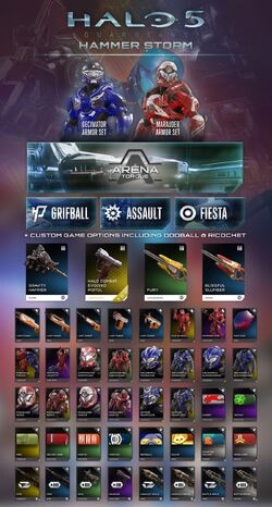 H5G Promotional-DLC HammerStorm-Infograph