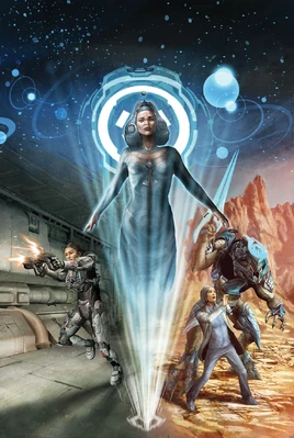 Halo Escalation 23