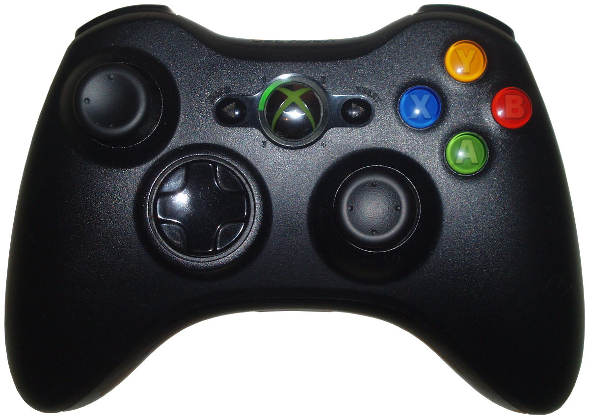 Как называется игра джойстик. Xbox 360 Controller. Xbox 360 Gamepad. Джойстик Xbox 360 новый. Геймпад Xbox 360 PNG.