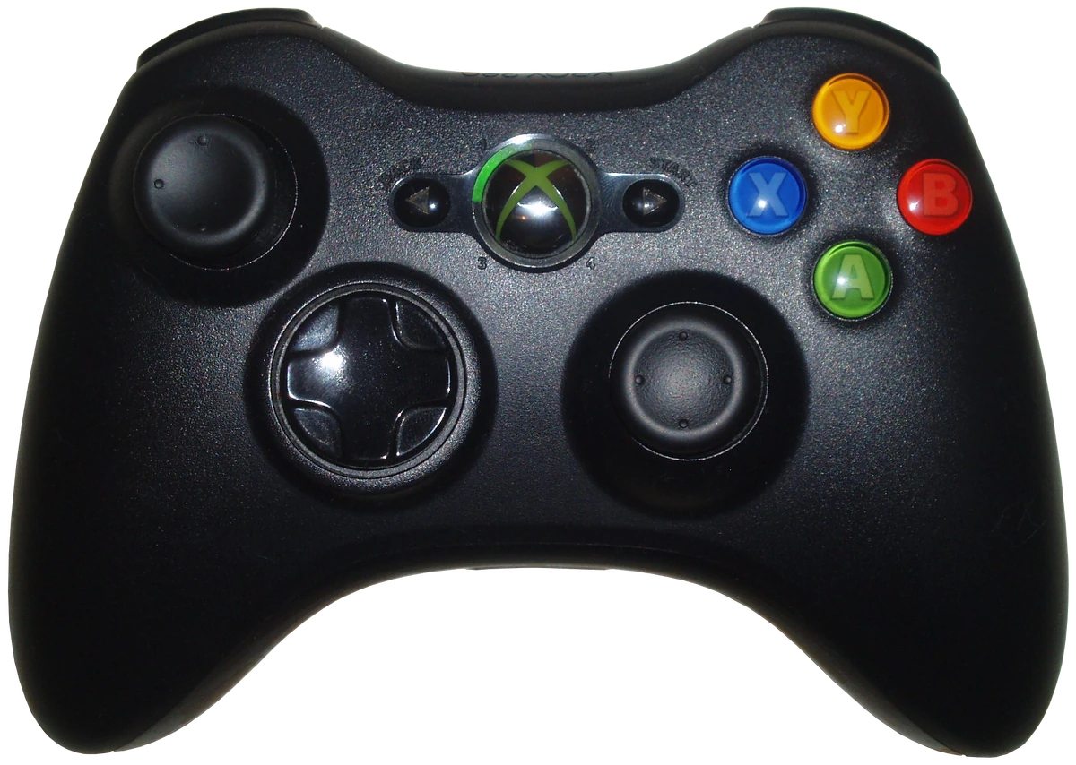 Джойстик вверх. Xbox 360 Controller. Xbox 360 Gamepad. Джойстик Xbox 360 новый. Геймпад Xbox 360 PNG.