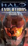 The cover for Evolutions Volume II.