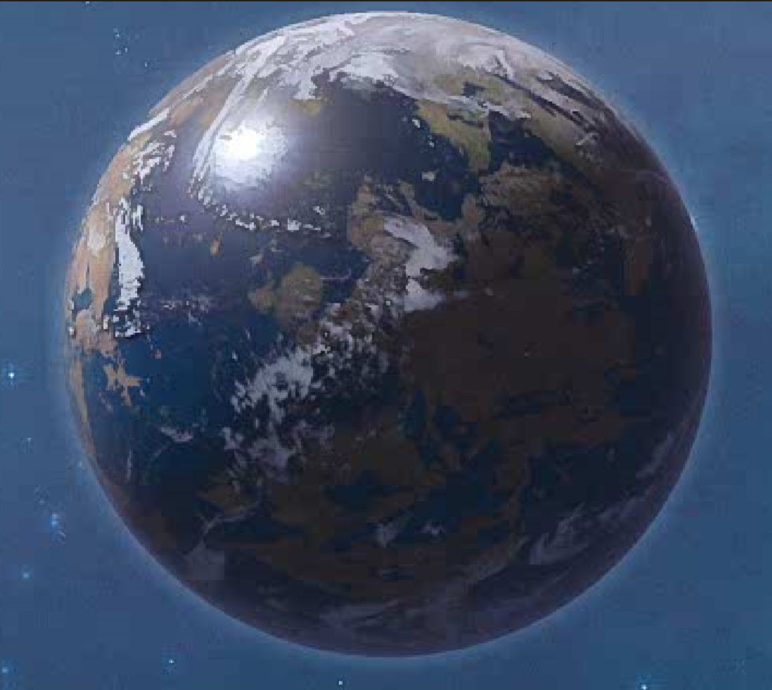 Karava - Planet - Halopedia, the Halo wiki