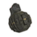 HaloReach - Frag Grenade