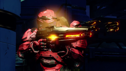 Halo 5: Guardians Multiplayer Beta, Halo Alpha