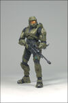 A halo 3 masterchief