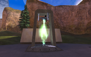 A Teleporter from .