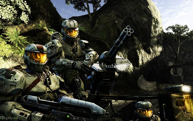 Halo 2: Anniversary - Game - Halopedia, the Halo wiki