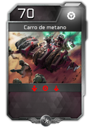 Blitz - Desterrado - YapYap EL DESTRUCTOR - Unidad - Carro de metano