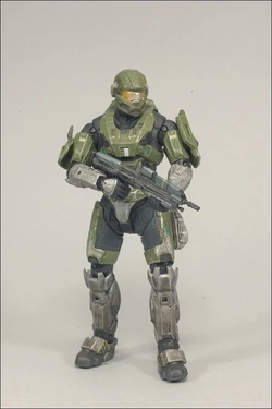 McFarlane Toys/Halo: Reach Series 1 | Halo Alpha | Fandom