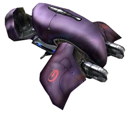 A Halo Combat Evolved Ghost