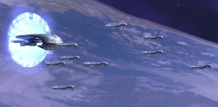 the covenant fleet halo