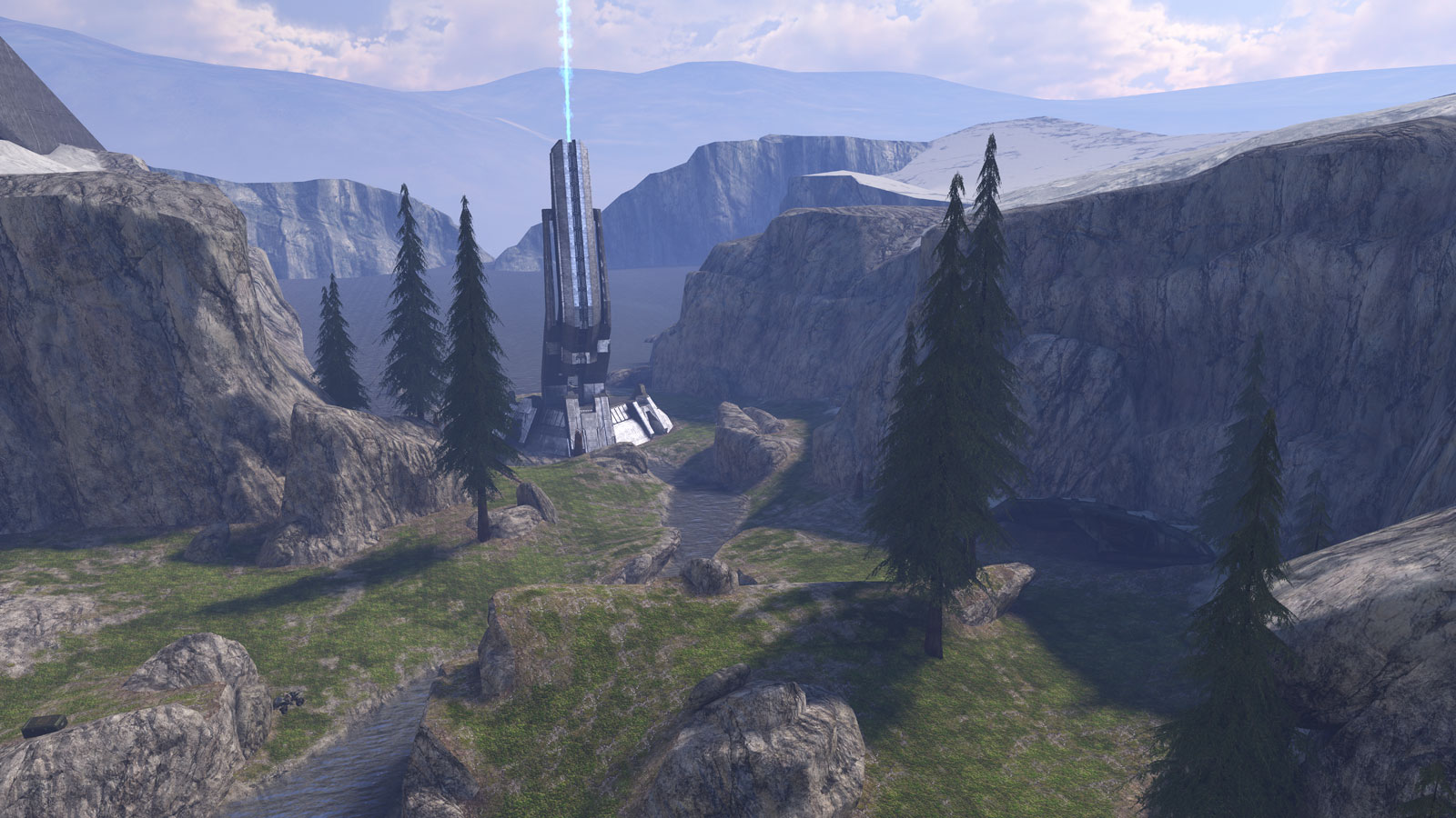 Halo 2 Multiplayer Map Pack - Halopedia, the Halo wiki