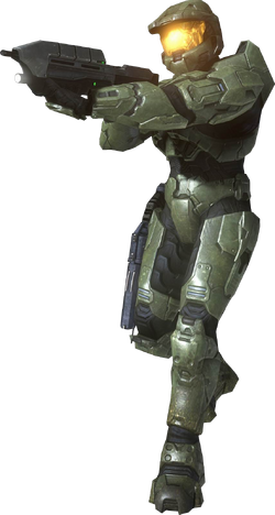 MA5C Individual Combat Weapon System | Halo Alpha | Fandom
