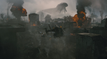 A ground battle on Fumirole during the Human-Covenant War