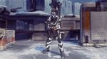 Multiplayer version of the Helljumper armor