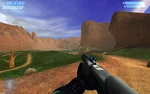 The Mk. I, as it appears in Halo: CE.