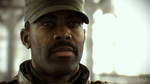 Sergeant Major Avery Johnson.