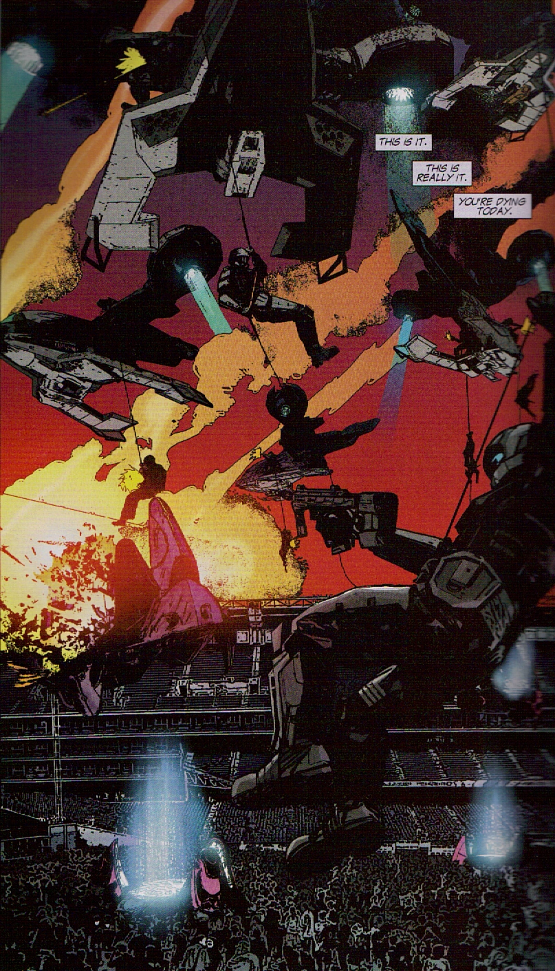 Orbital Drop Shock Trooper | Halopedia | Fandom, image size:807x1411