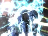 The Armor Lock Armor Ability being used in the Halo: Reach Beta.