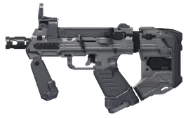 H5G Render SMG