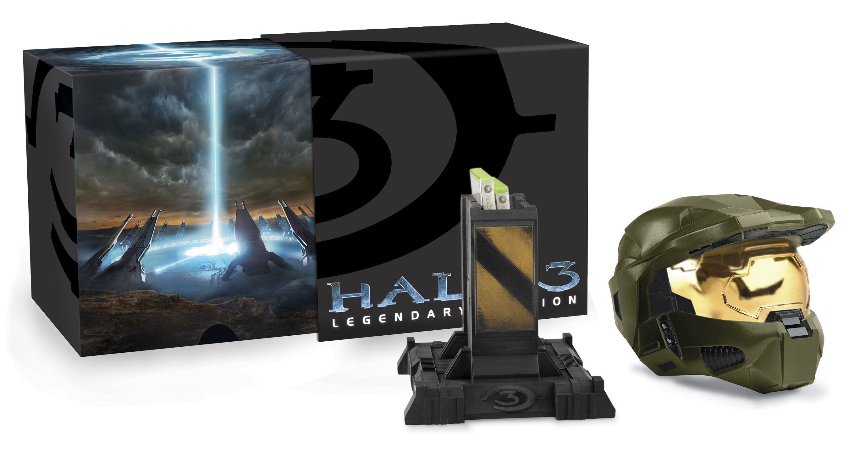 halo 3 collector's edition