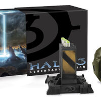 halo 3 collector's edition