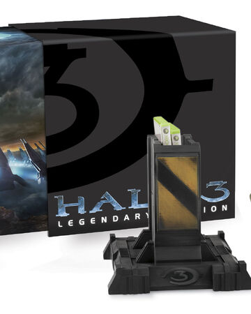 halo 3 limited edition