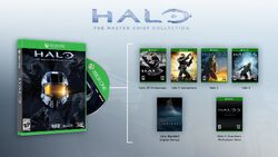 Halo: The Master Chief Collection, Halo Alpha