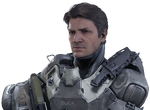 Edward Buck, as seen in Halo 5: Guardians.