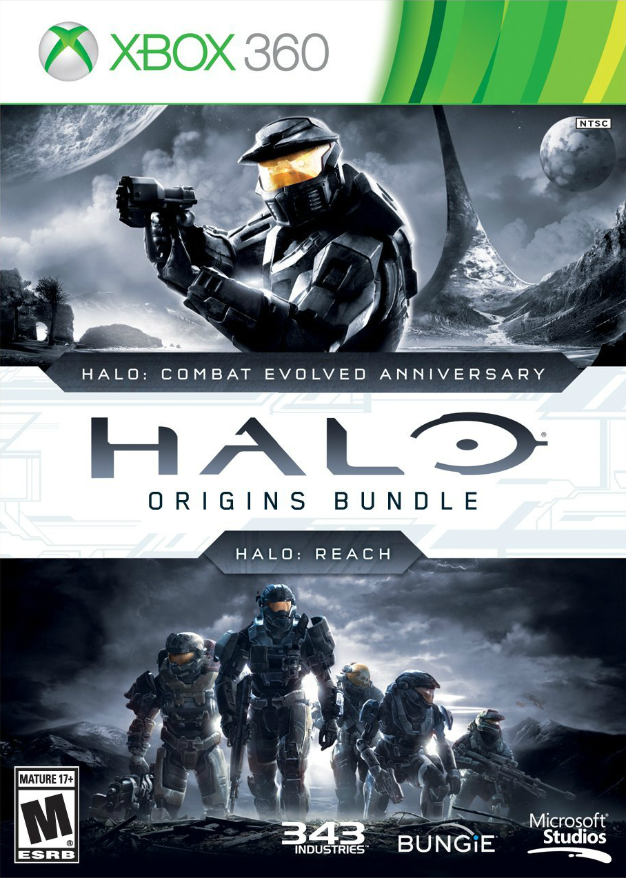 halo anniversary xbox 360