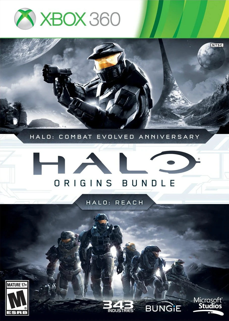 halo combat evolved anniversary cover