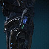 Halo reach wrist armor tactical tacpad (1)