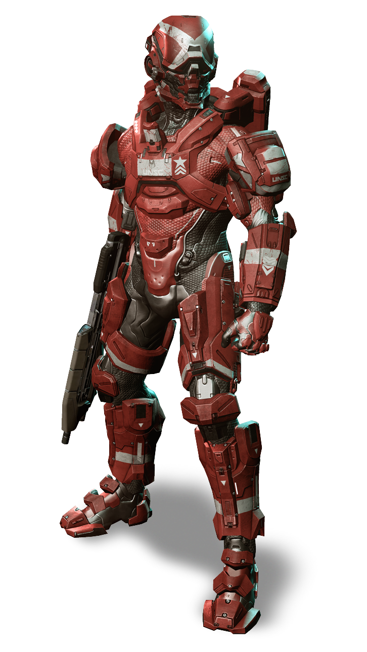 halo 4 locus armor