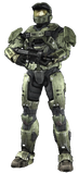 The Mark V seen in Halo: Reach