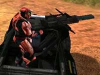 102mm sche 1.jpg (6 KB) Ein Schütze hinter dem Raketengeschütz