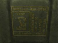 Boot Label