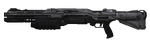 Render of the M45D Shotgun for Halo 4.