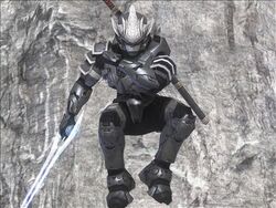 Hayabusa Powered Assault Armor Halo Alpha Fandom