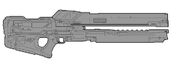 Asymmetric Recoilless Carbine-920