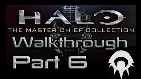Halo-343 Guilty Spark Walkthrough
