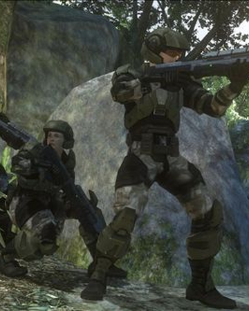 Unsc Marine Corps Halopedia Fandom