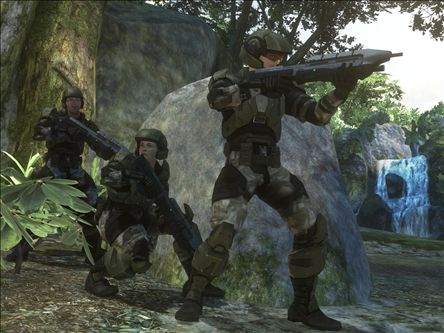 halo 2 anniversary marines