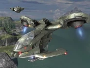300px-Hornets.jpg (11 kB) Un Hornet en combate