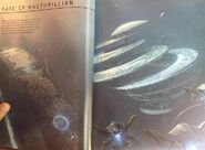 Vista de la Capital en Halo Mythos
