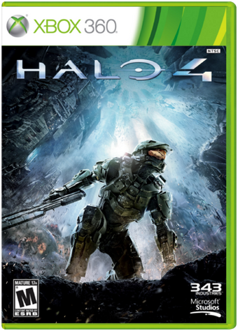 Halo Franchise Halo Alpha Fandom